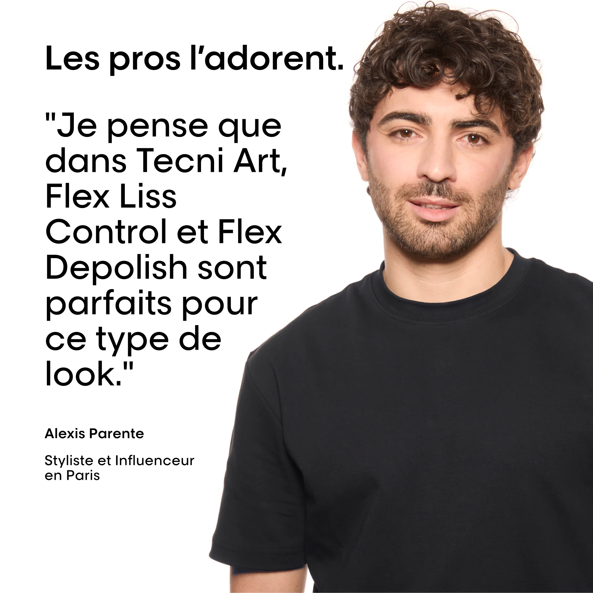 L'Oréal Professionnel Tecni.Art Flex Depolish | Pâte déstructurante, effet brut coiffé-décoiffé - 100ml - Image 9