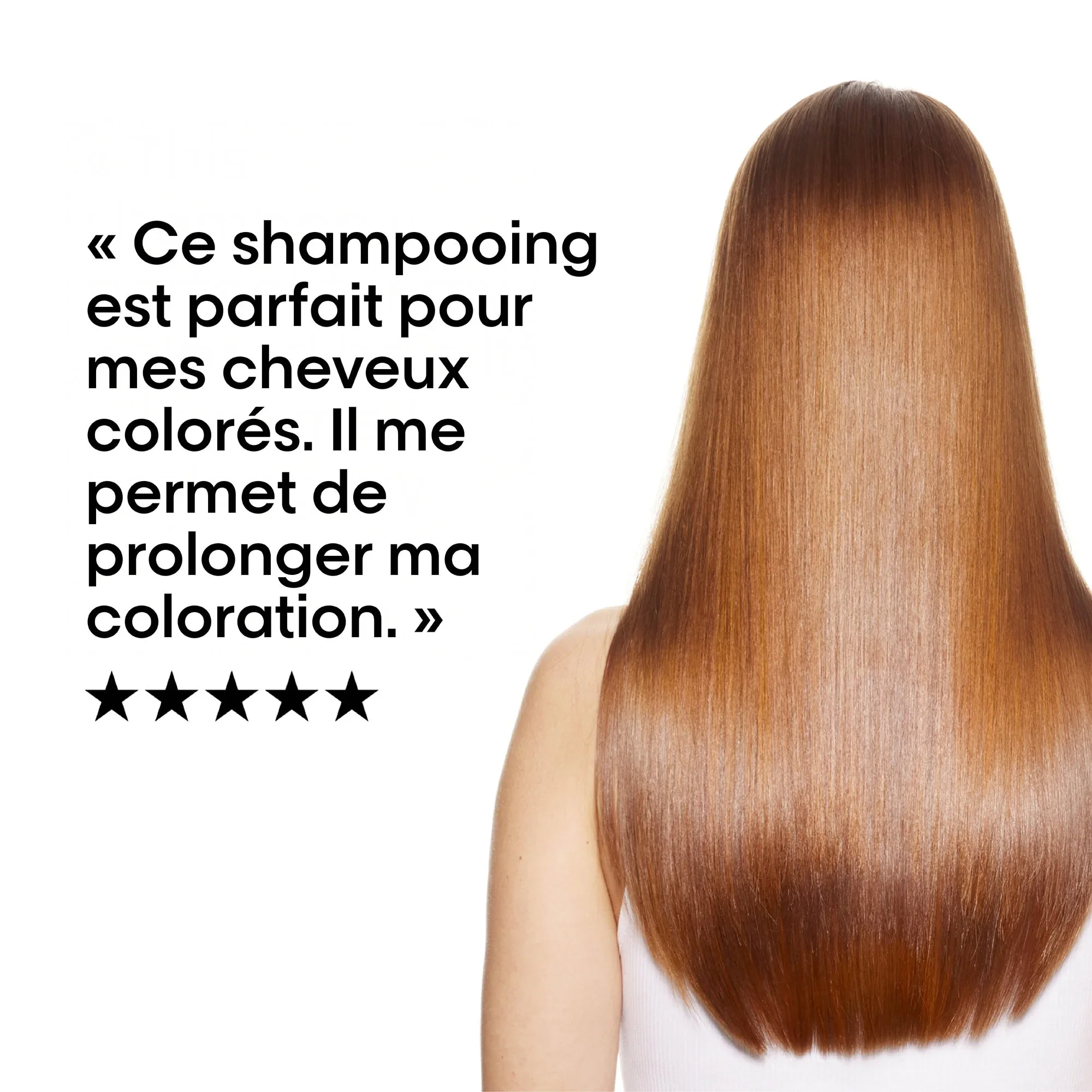 L'Oréal Professionnel Vitamino Color Pochette de Recharge Shampooing - 500ml - Image 5