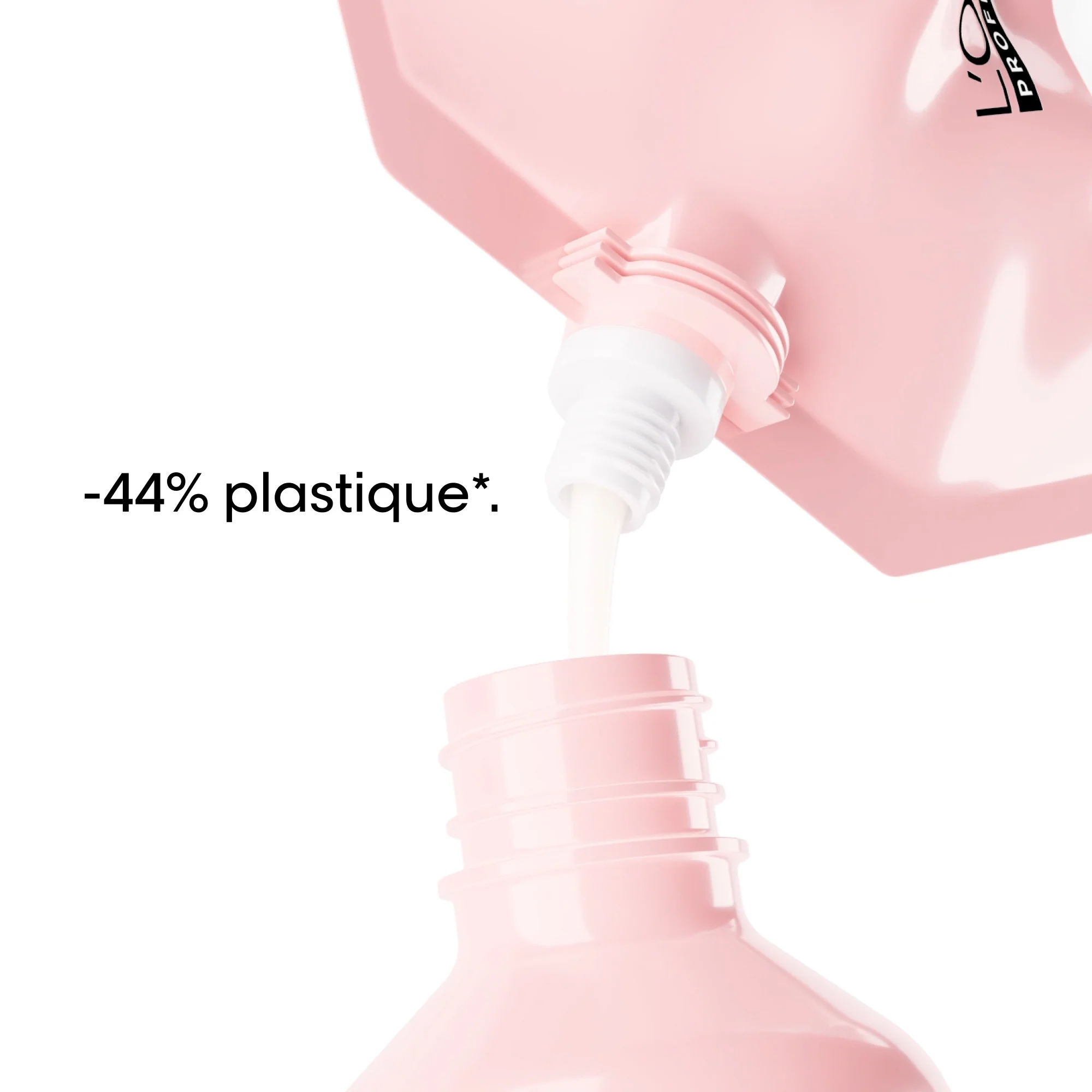 L'Oréal Professionnel Vitamino Color Pochette de Recharge Shampooing - 1000ml - Image 5