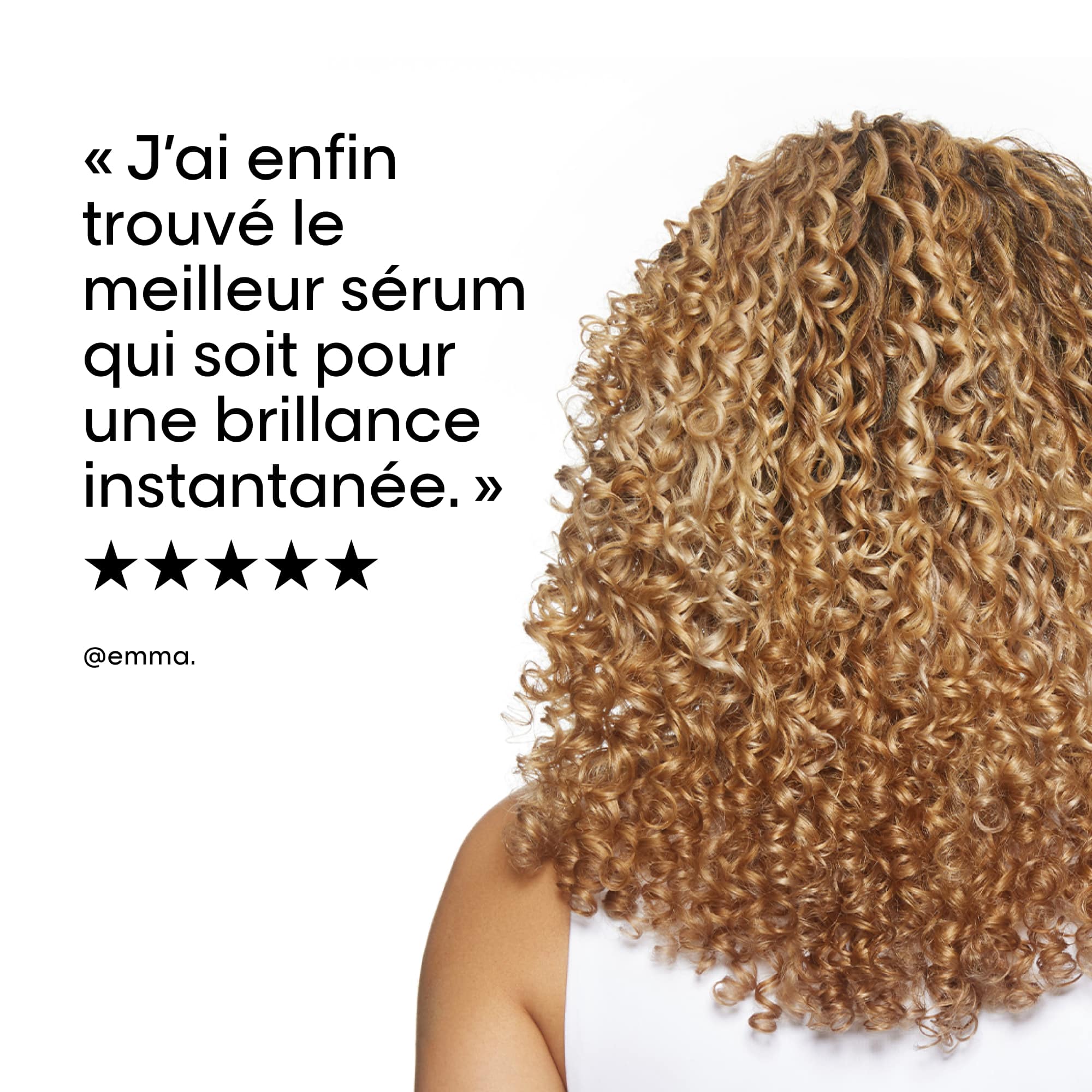 L'Oréal Professionnel Vitamino Color Spectrum Sérum Glass Shine - 50ml - Image 4