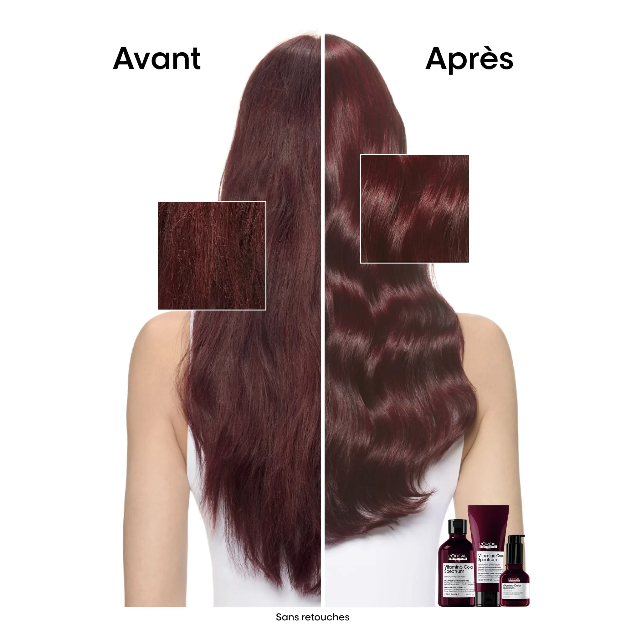 L'Oréal Professionnel Vitamino Color Spectrum Shampooing  - 500ml - Image 6