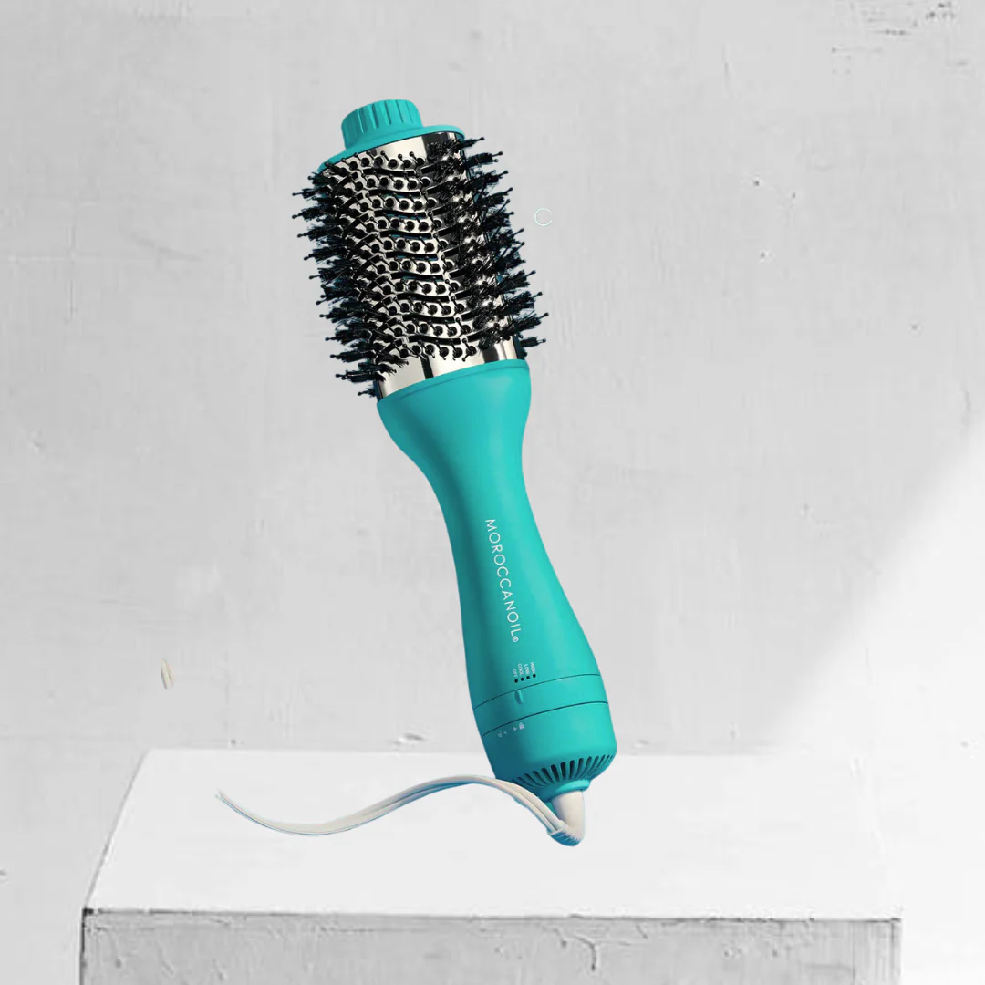Moroccanoil Brosse Sèche-Cheveux 4-en-1