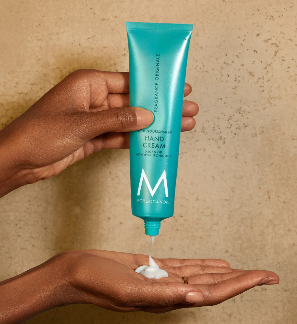 Moroccanoil Crème pour les mains - 100ml/40ml - Image 3
