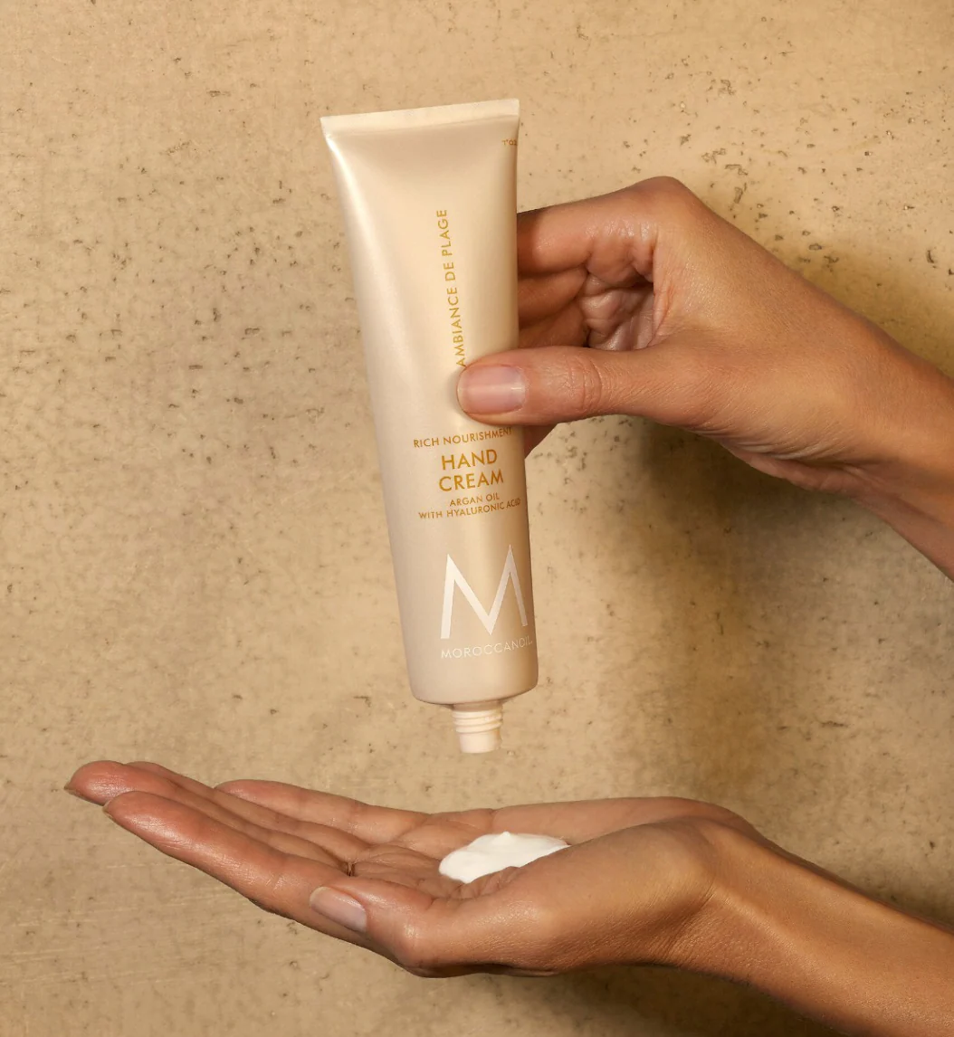 Moroccanoil Crème pour les mains - 100ml/40ml - Image 4