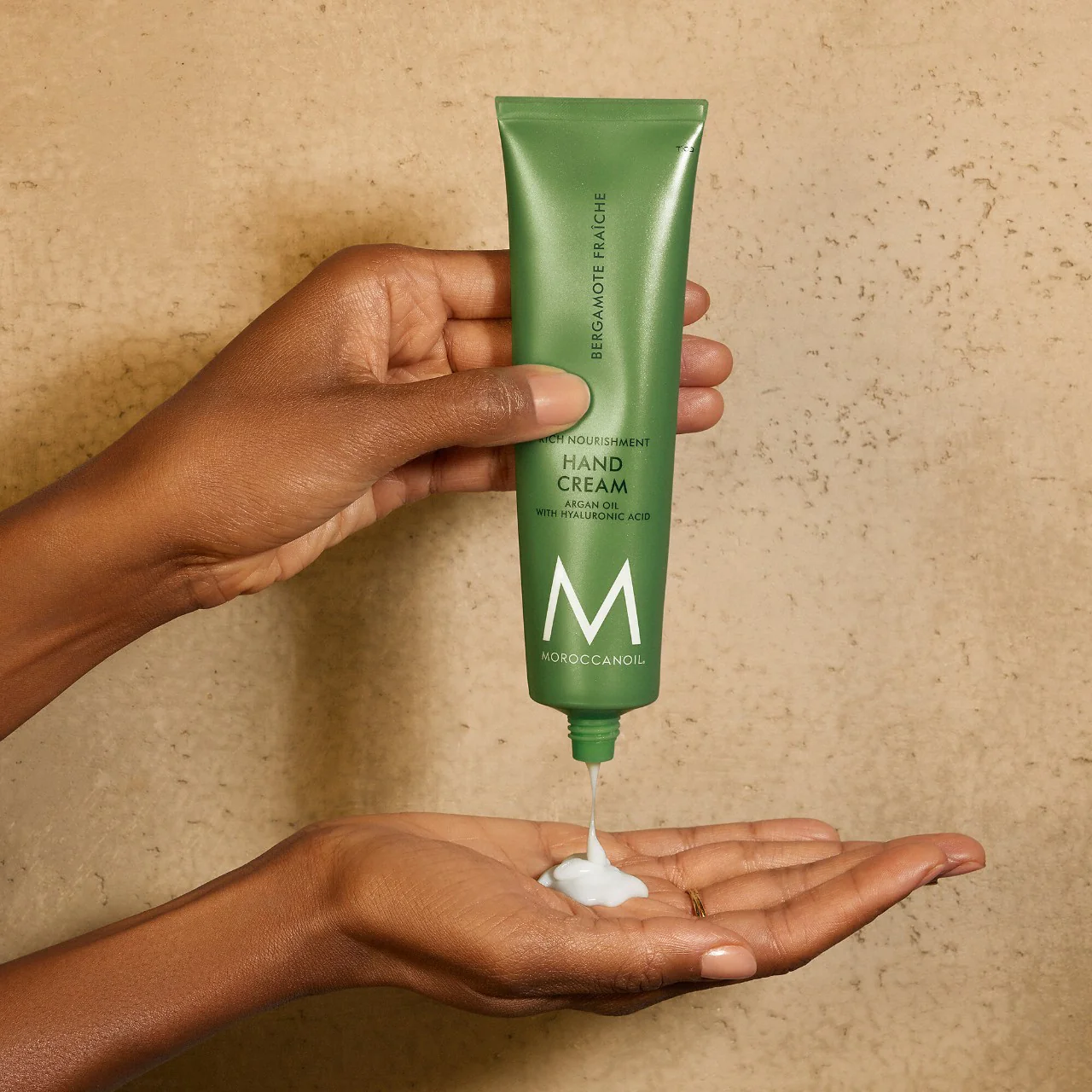 Moroccanoil Crème pour les mains - 100ml/40ml - Image 5