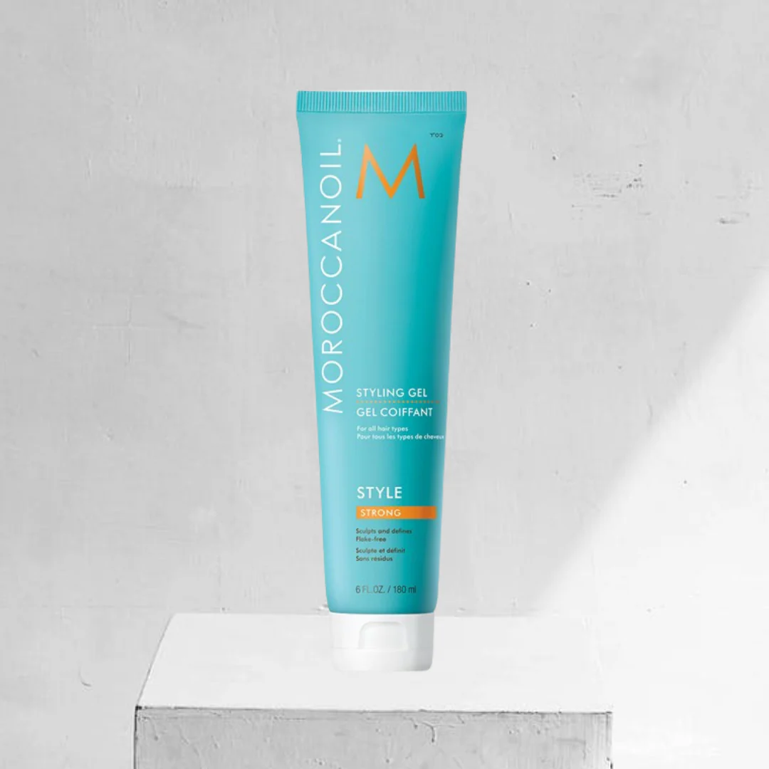 Moroccanoil Style Gel Coiffant Strong - 180ml
