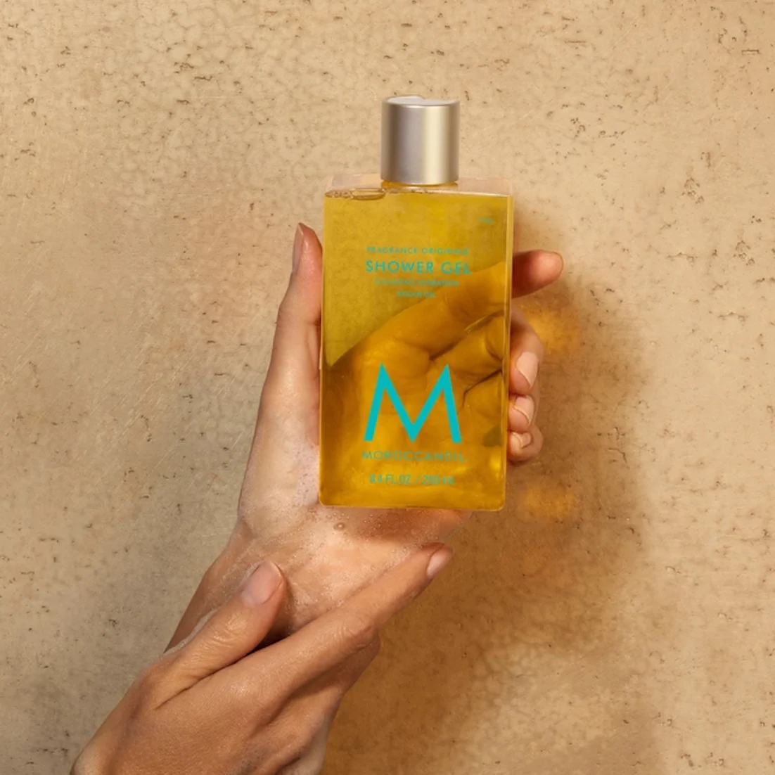 Moroccanoil Gel douche nettoyant - 250ml - Image 3