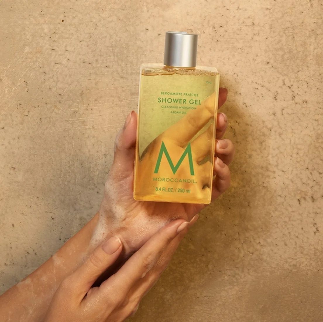 Moroccanoil Gel douche nettoyant - 250ml - Image 4