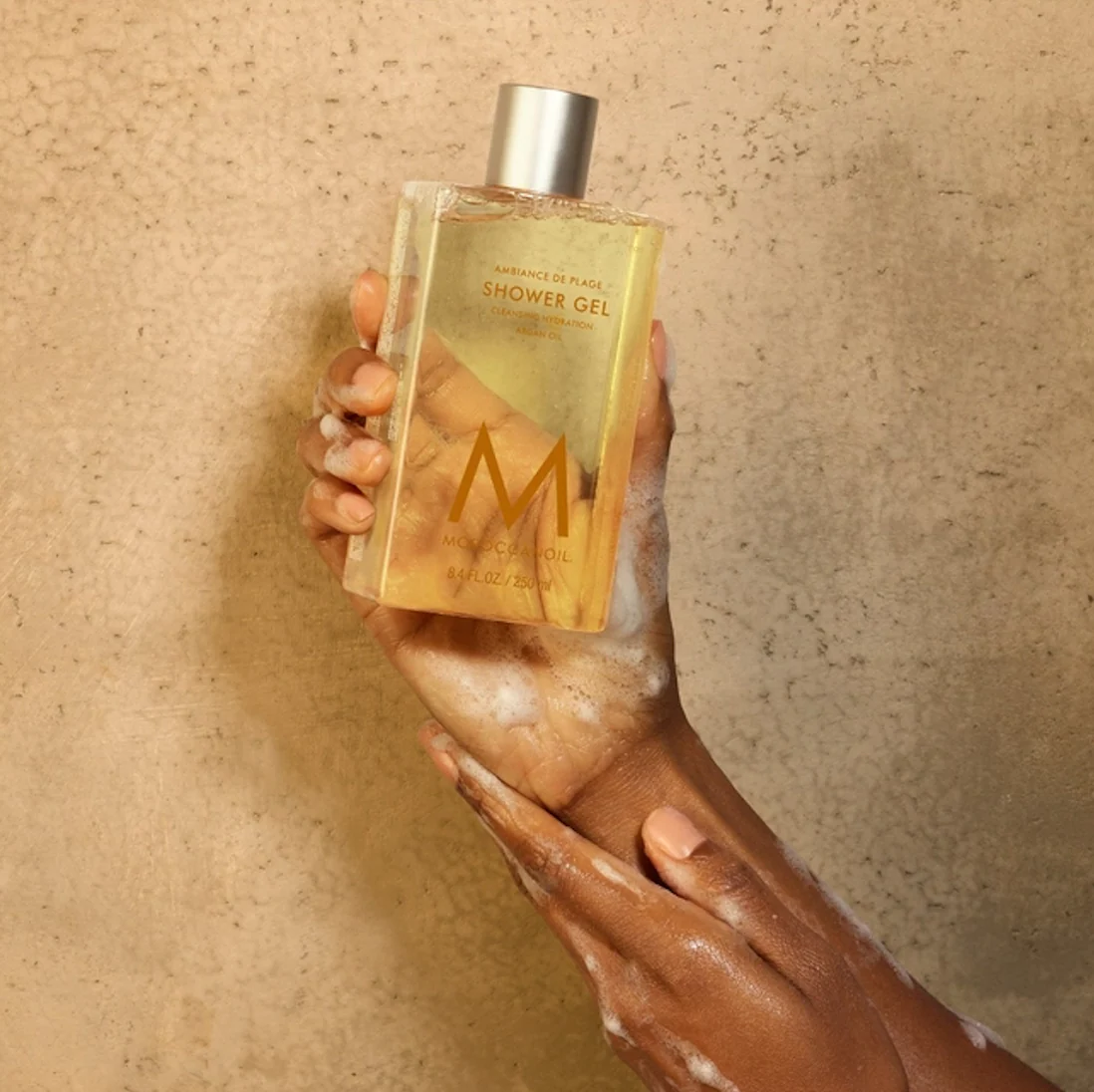 Moroccanoil Gel douche nettoyant - 250ml - Image 5