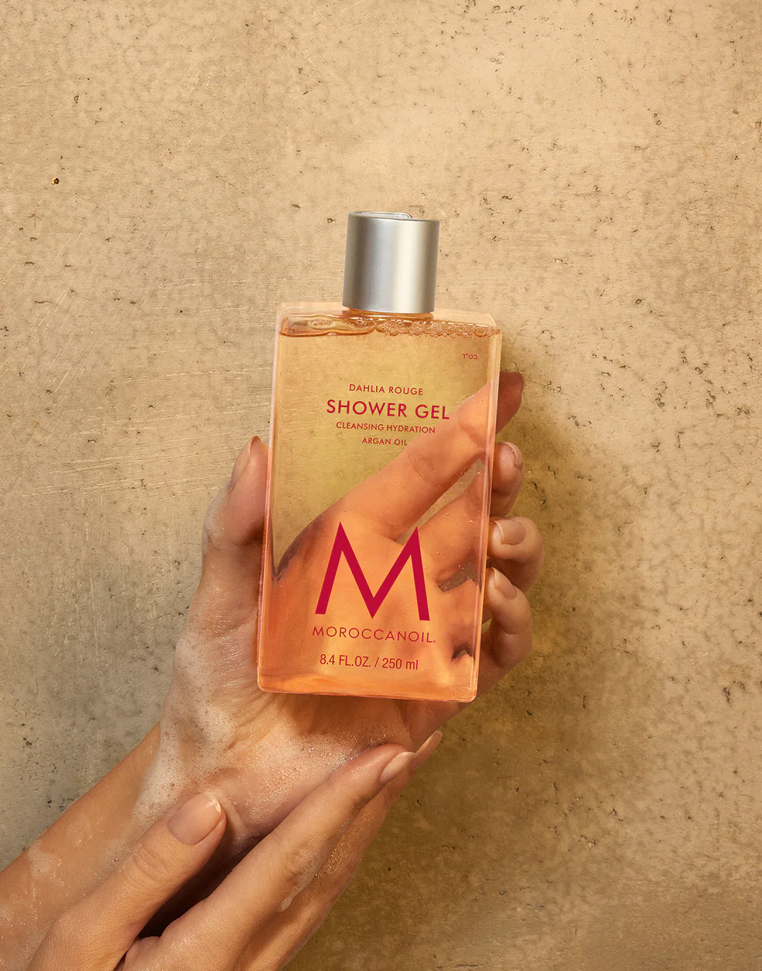 Moroccanoil Gel douche nettoyant - 250ml - Image 6