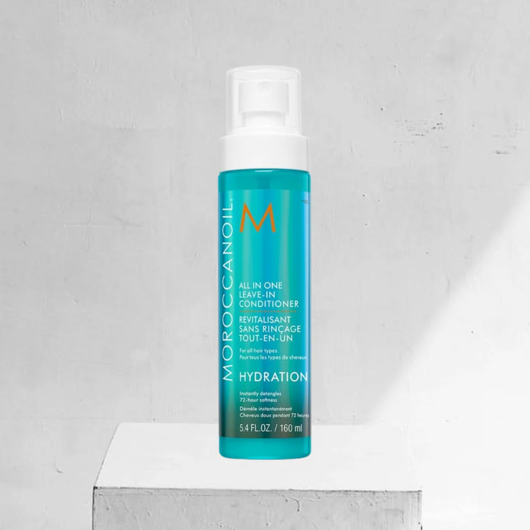 Moroccanoil Hydration Revitalisant Sans Rinçage Tout-En-Un - 160ml
