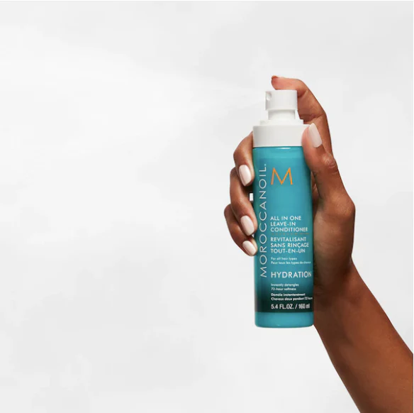 Moroccanoil Hydration Revitalisant Sans Rinçage Tout-En-Un - 160ml - Image 2