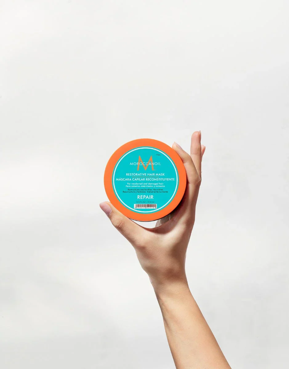 Moroccanoil Repair Masque Réparateur Hydratant - Image 3