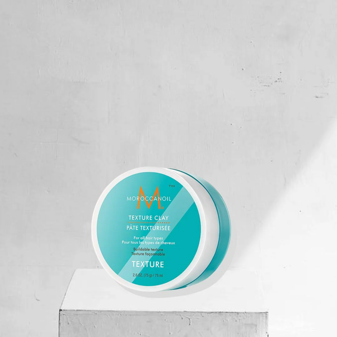 Moroccanoil Texture Pâte Texturisée - 75g