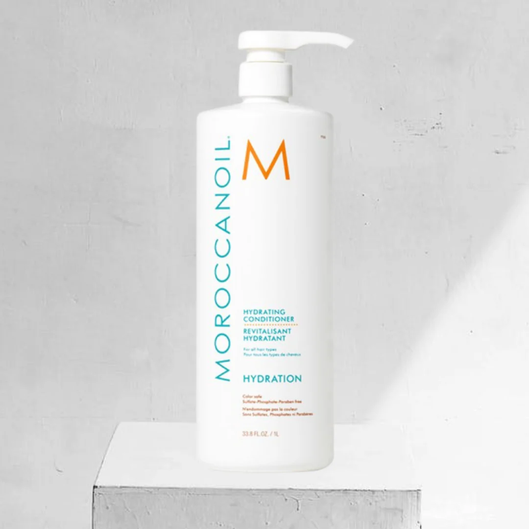 Moroccanoil Hydratation Revitalisant Hydratant - 1 litre