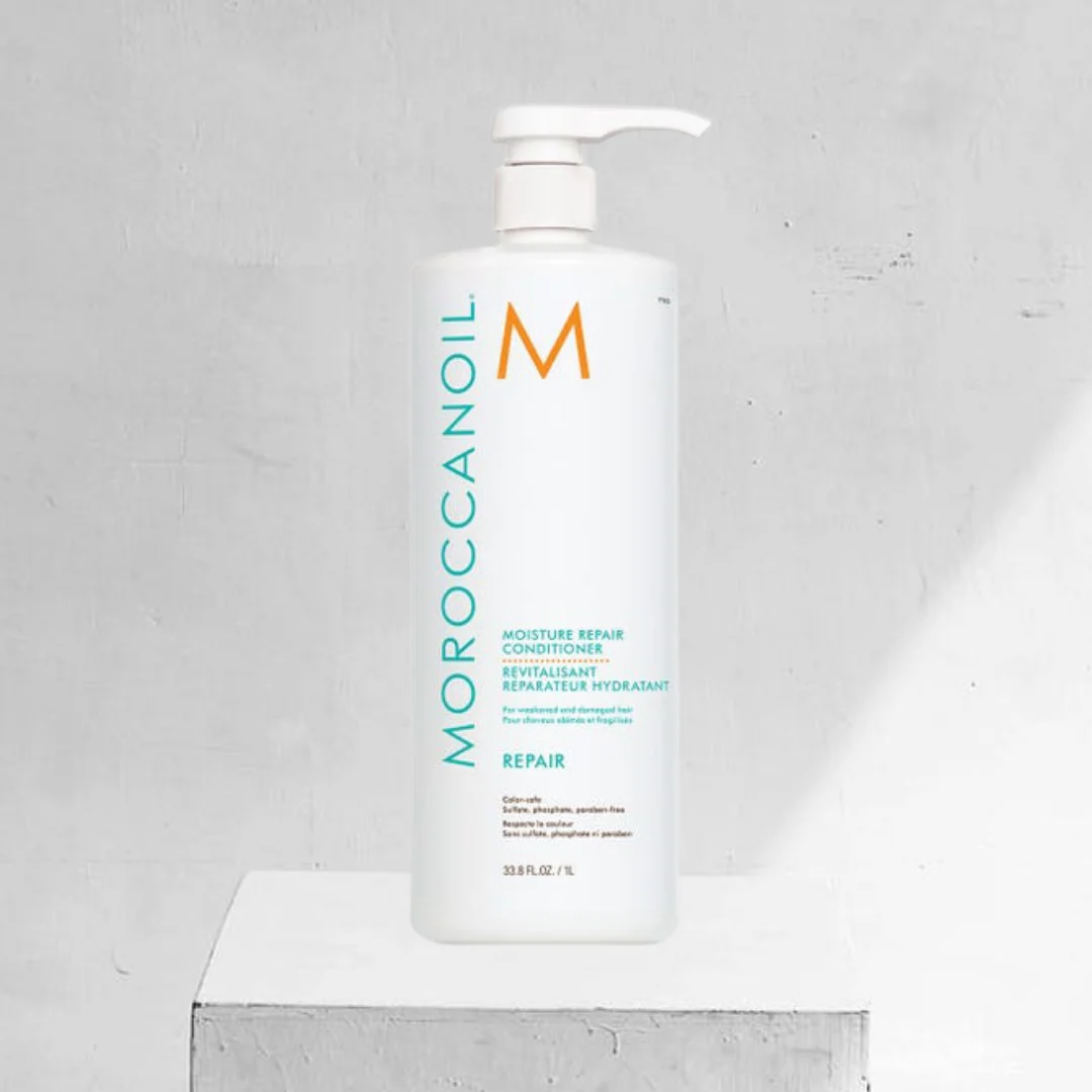 Moroccanoil Repair Revitalisant Réparateur Hydratant - 1 litre