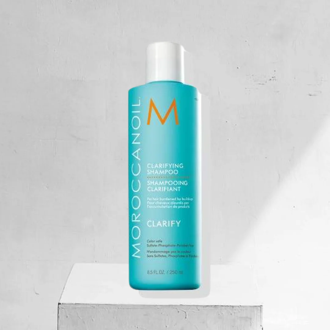 Moroccanoil Clarify Shampooing Clarifiant - 250ml