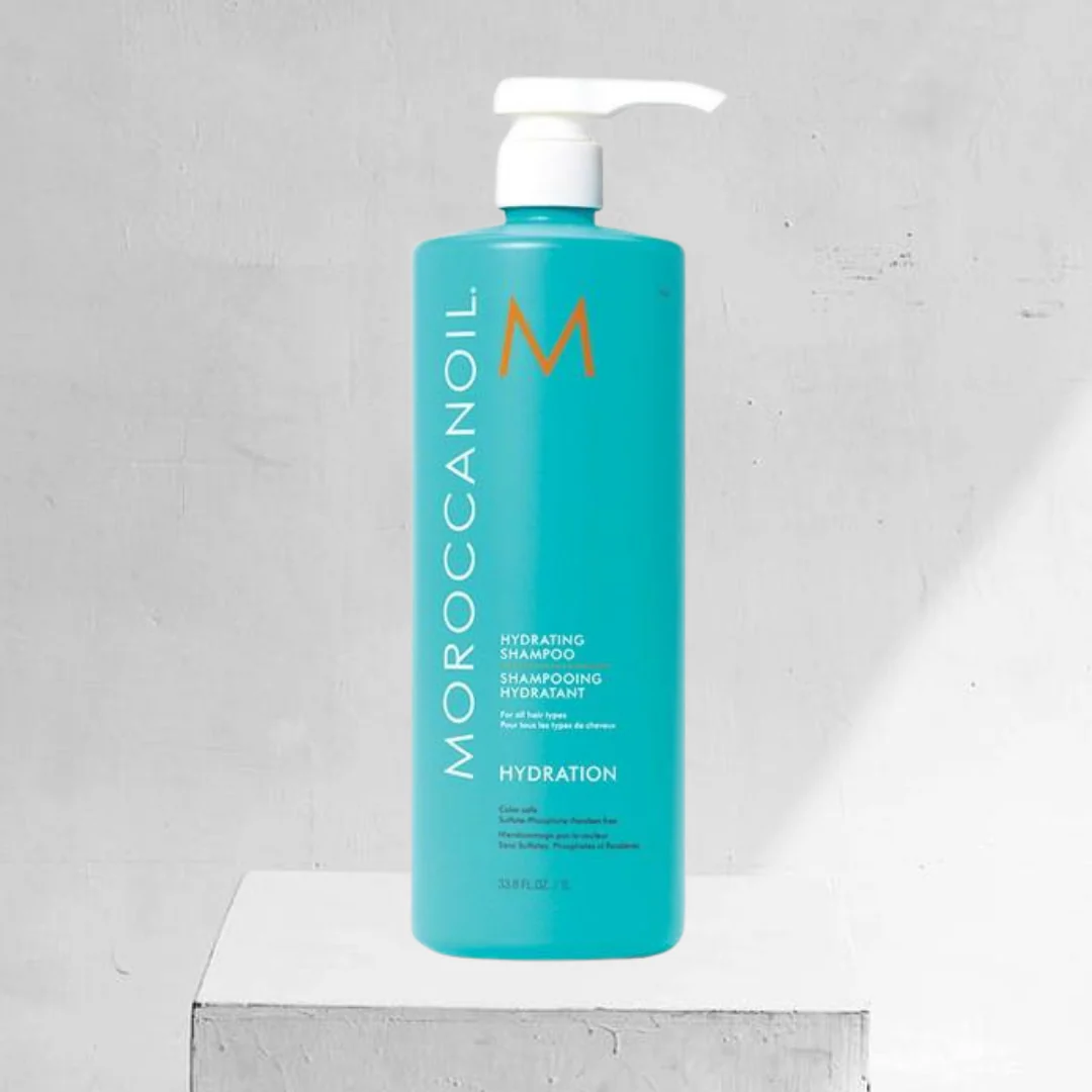 Moroccanoil Hydratation Shampooing Hydratant - 1 Litre