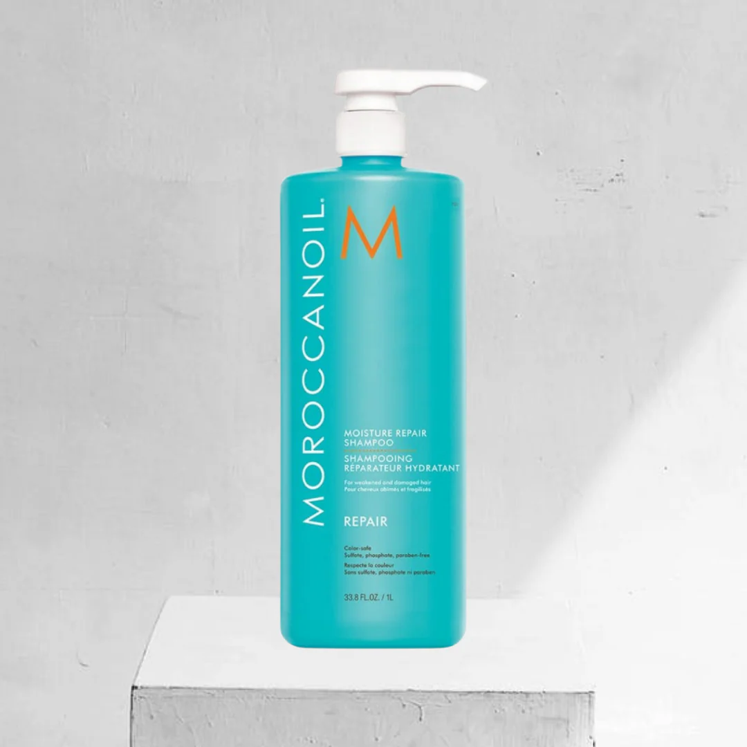 Moroccanoil Repair Shampooing Réparateur Hydratant - 1 Litre