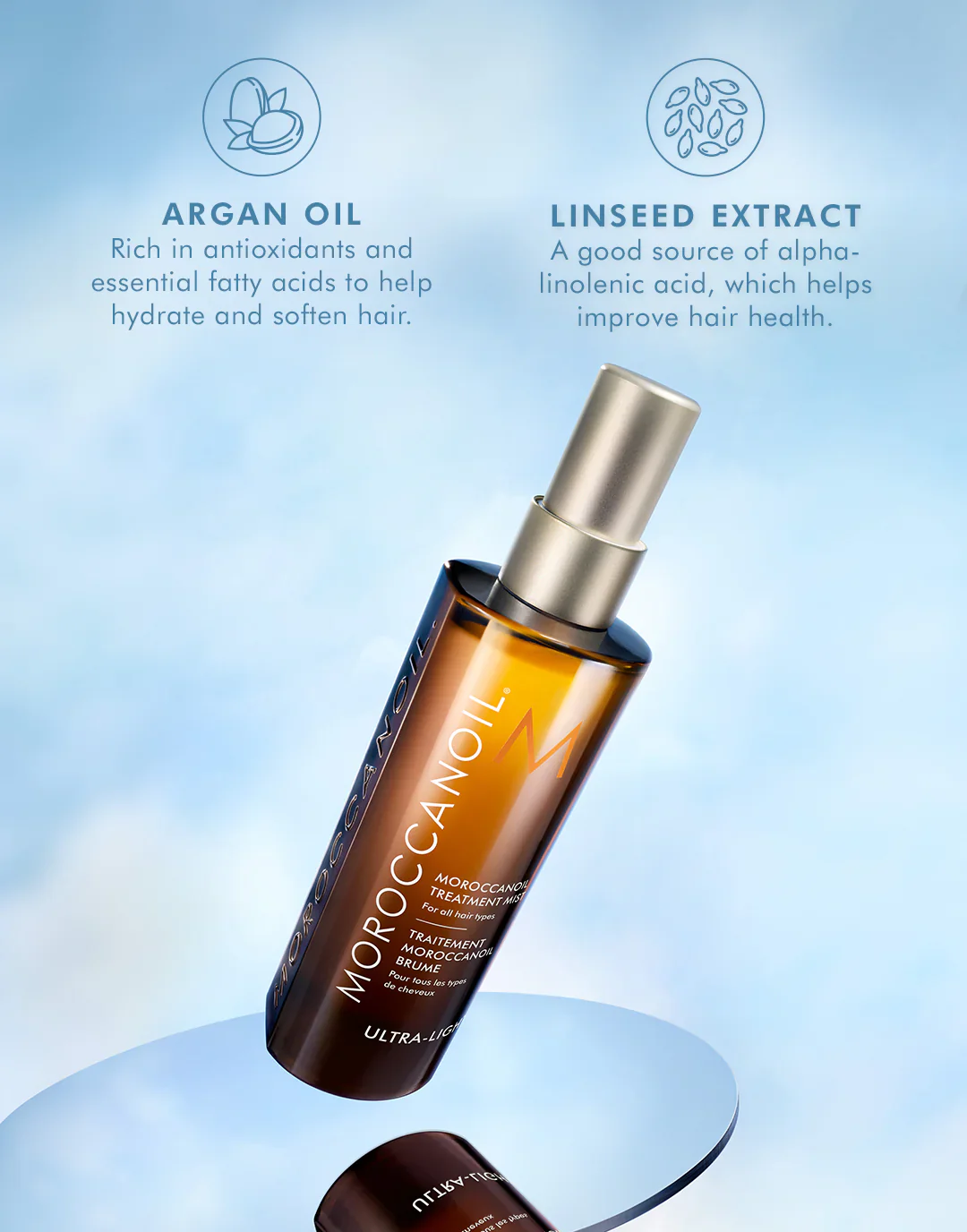 Moroccanoil Traitement Brume - Image 3