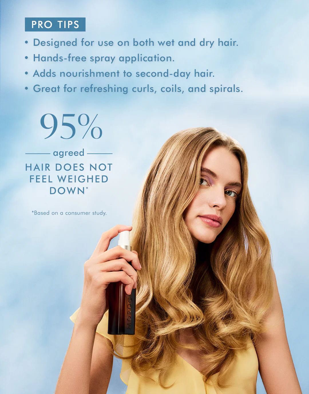 Moroccanoil Traitement Brume - Image 8