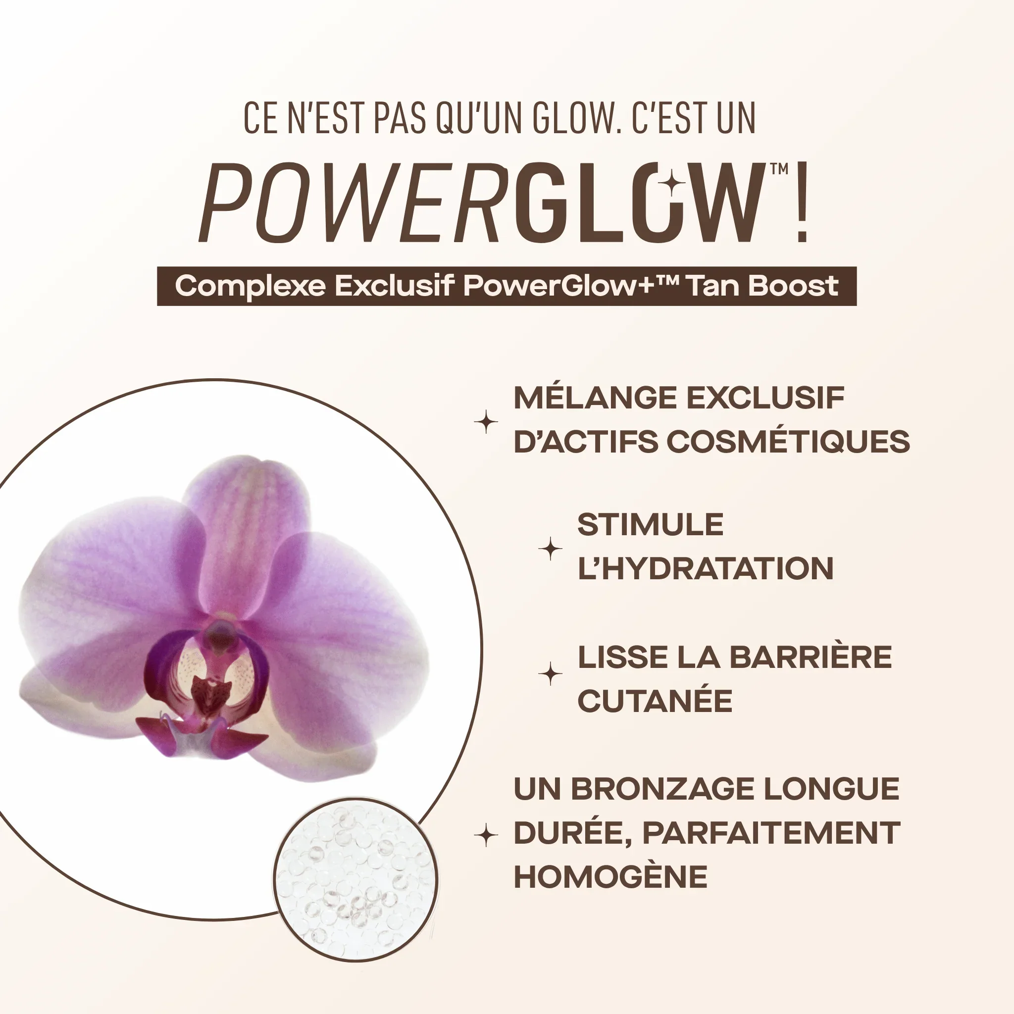 Nuda BronzeFoam Foncé | Mousse autobronzante - 190ml - Image 6