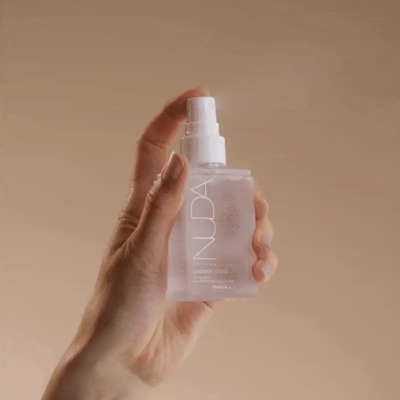 Nuda Cloudmist Moyen à Foncé | Eau autobronzante pour le visage - 75ml - Image 5