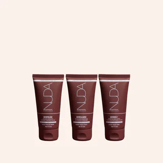 Nuda Ensemble de voyage Dew Collection | Mini coffret de soins du corps - Image 13