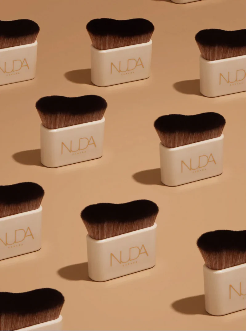 Nuda Pinceau Mélangeur | Applicateur autobronzant - Image 4
