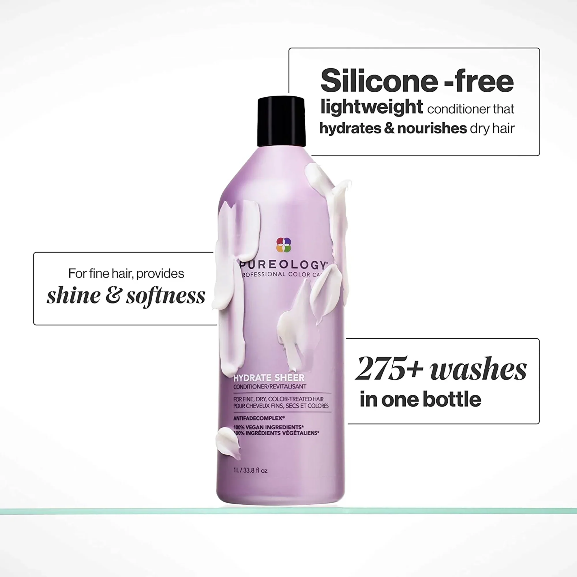 Pureology Duo Hydrate Sheer Litres - Image 3