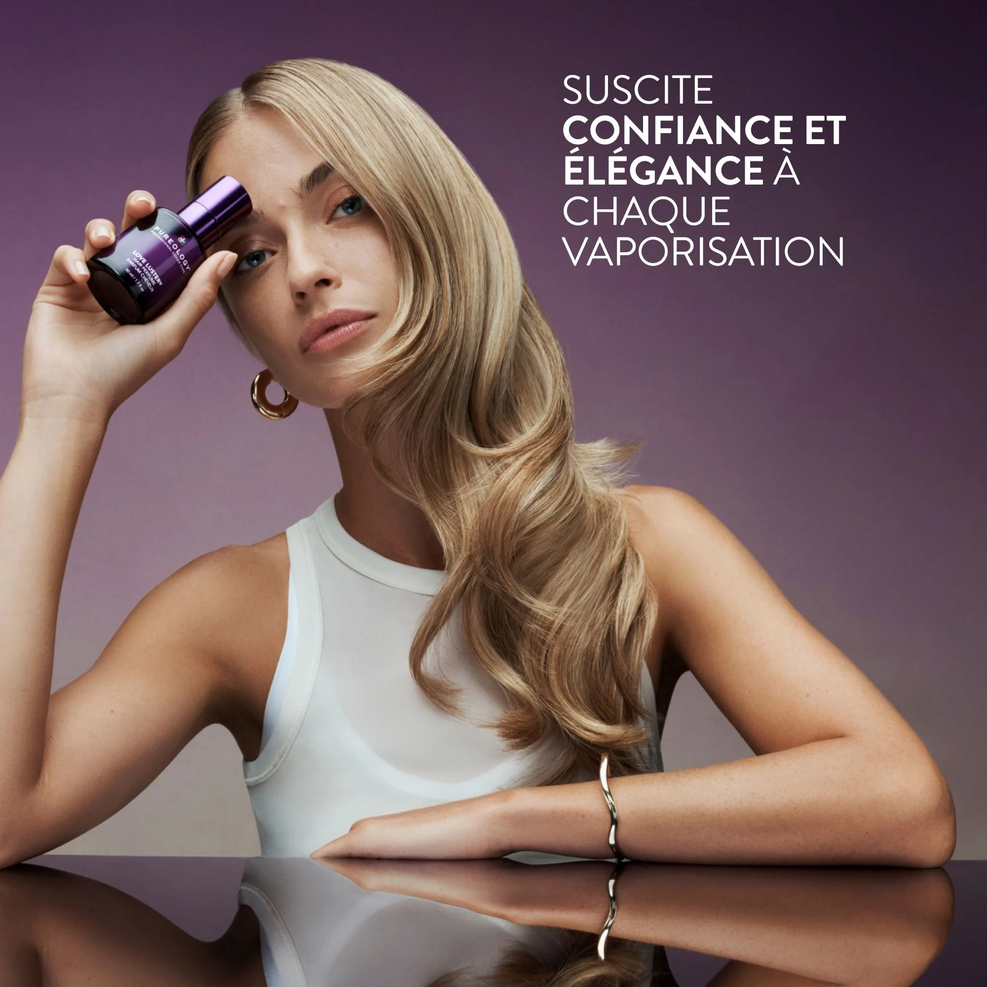 Pureology Love Luster Parfum hydratant pour les cheveux et le corps - 50ml - Image 5