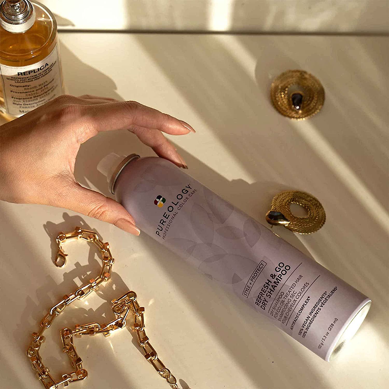 Pureology Refresh & Go Shampooing Sec - 150g - Image 3