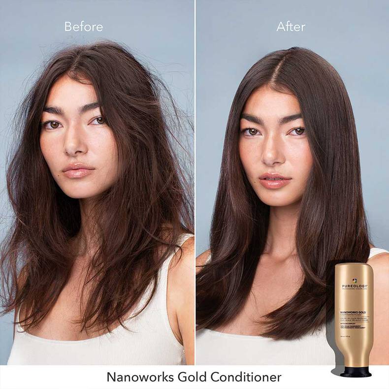Pureology Revitalisant Nanoworks Gold - Image 3