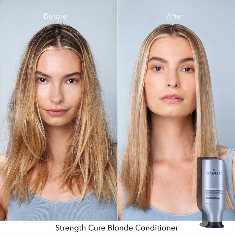 Pureology Revitalisant Strength Cure Best Blonde - Image 3