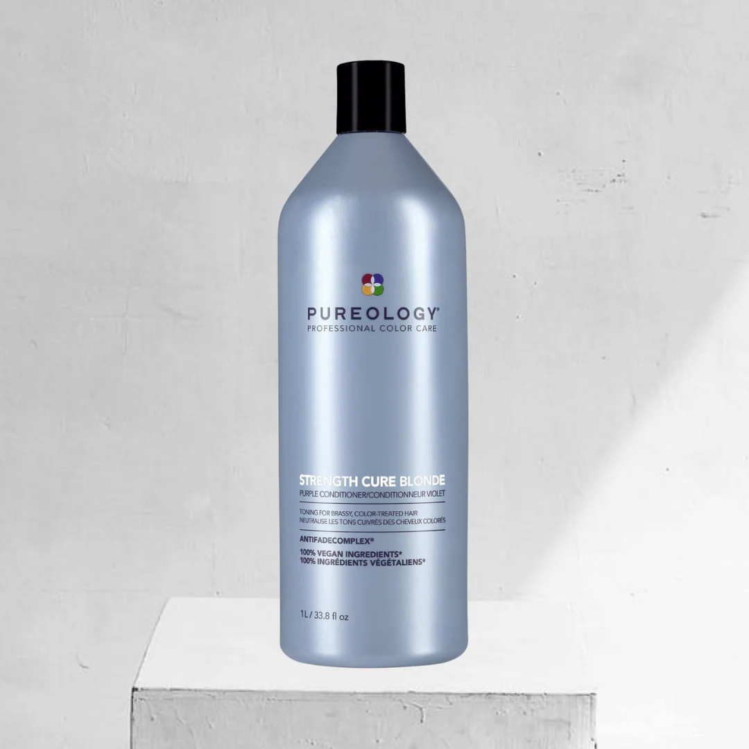 Pureology Revitalisant Strength Cure Best Blonde - Image 4