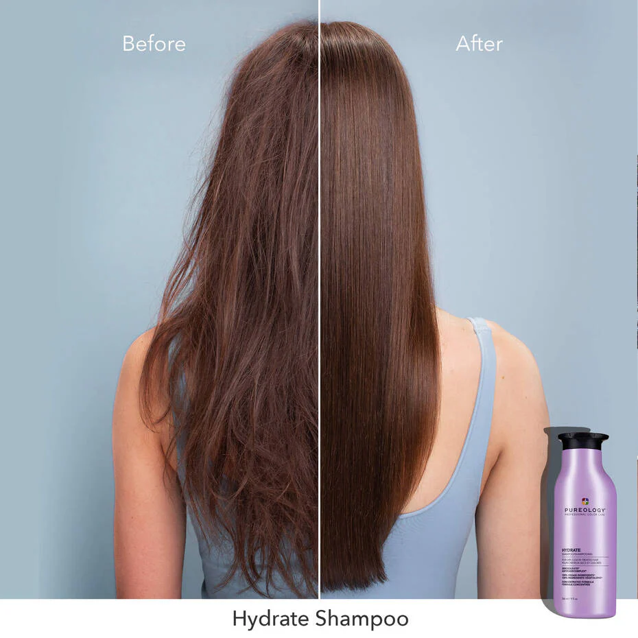 Pureology Shampooing Hydrate - Image 3