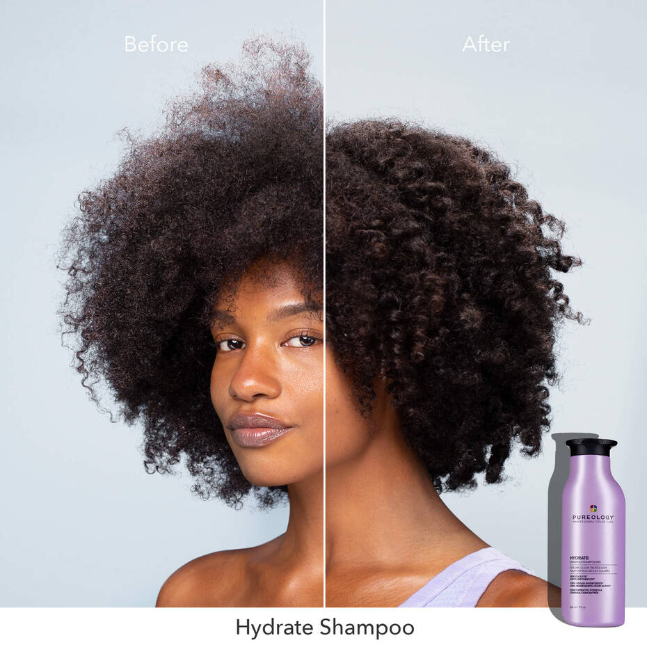 Pureology Shampooing Hydrate - Image 4
