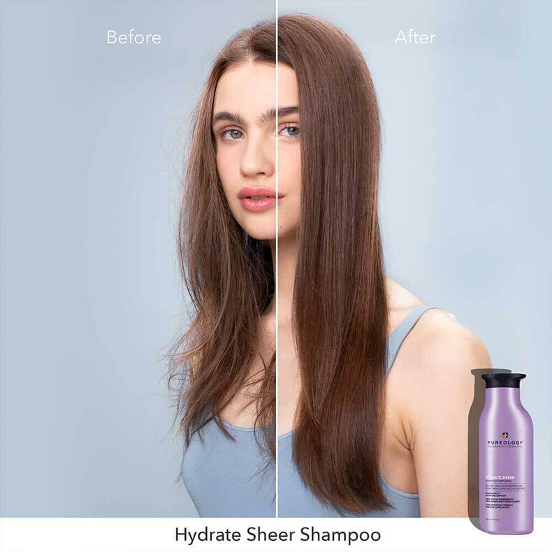 Pureology Shampooing Hydrate Sheer - Image 3