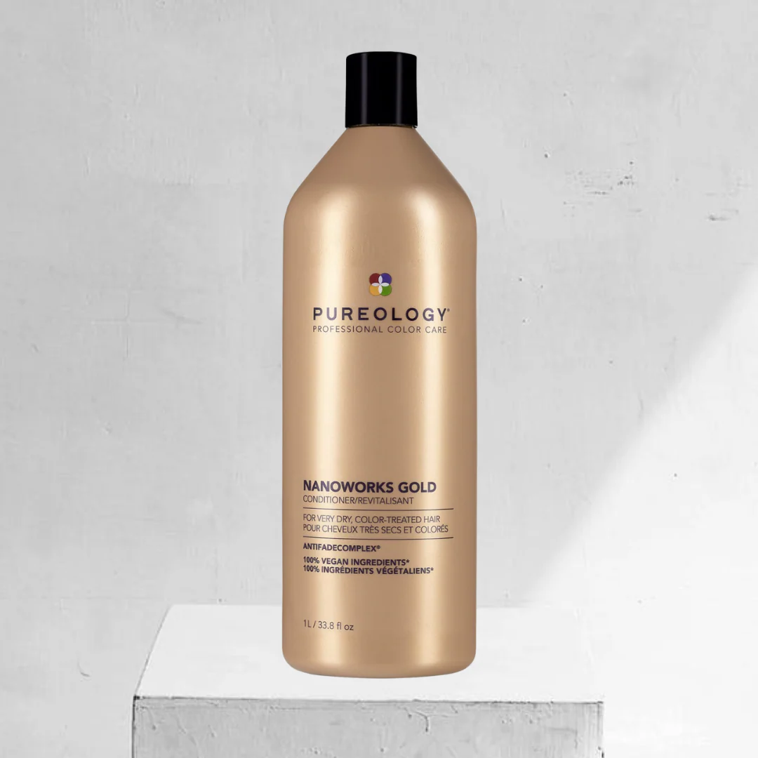 Pureology Shampooing Nanoworks Gold - Image 5