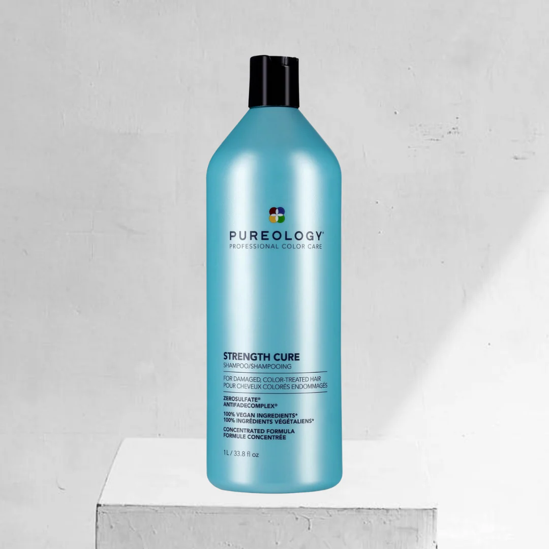 Pureology Shampooing Strength Cure - Image 4