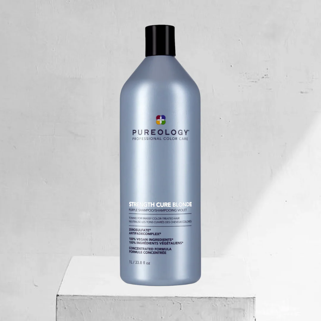 Pureology Shampooing Strength Cure Best Blonde - Image 4