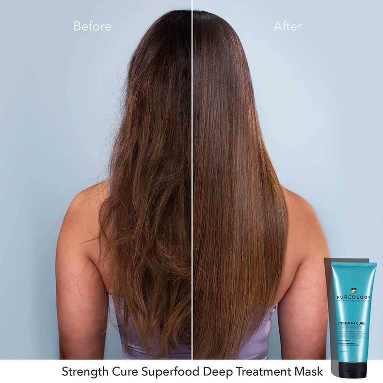 Pureology Strength Cure Traitement Superfood - 200ml - Image 3