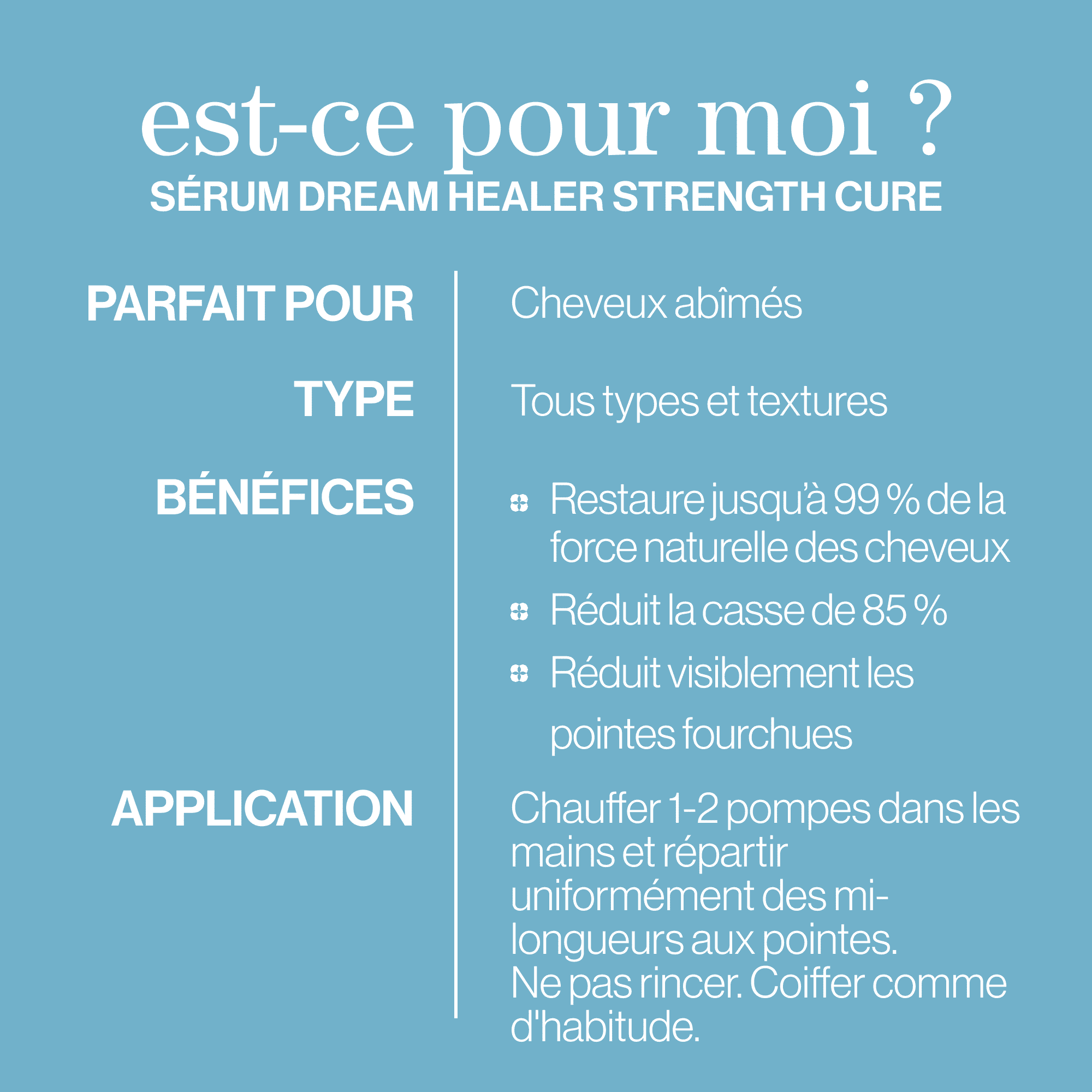 Pureology Strength Cure Sérum Dream Healer - 100ml - Image 7