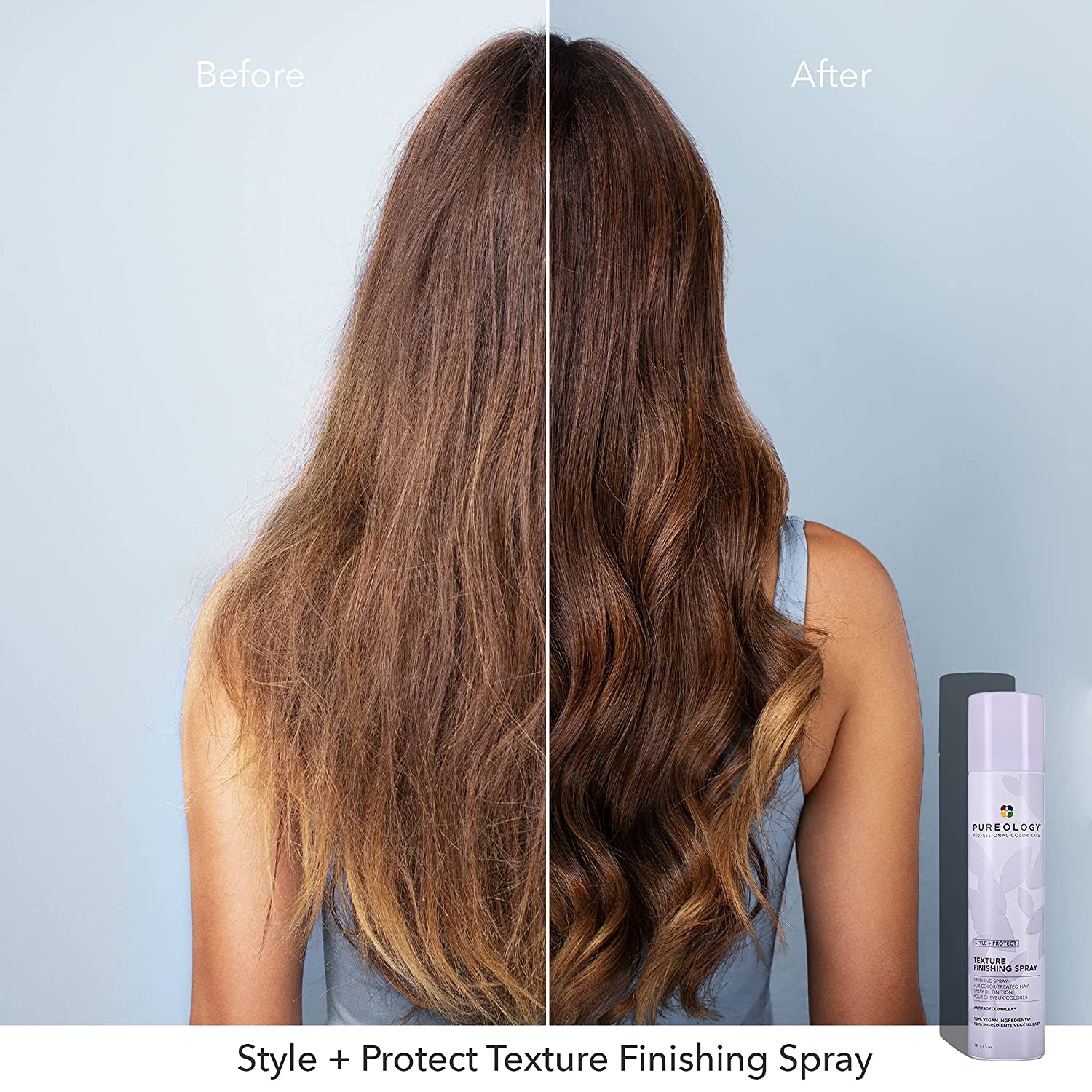 Pureology Spray Texture de Finition - 142g - Image 3