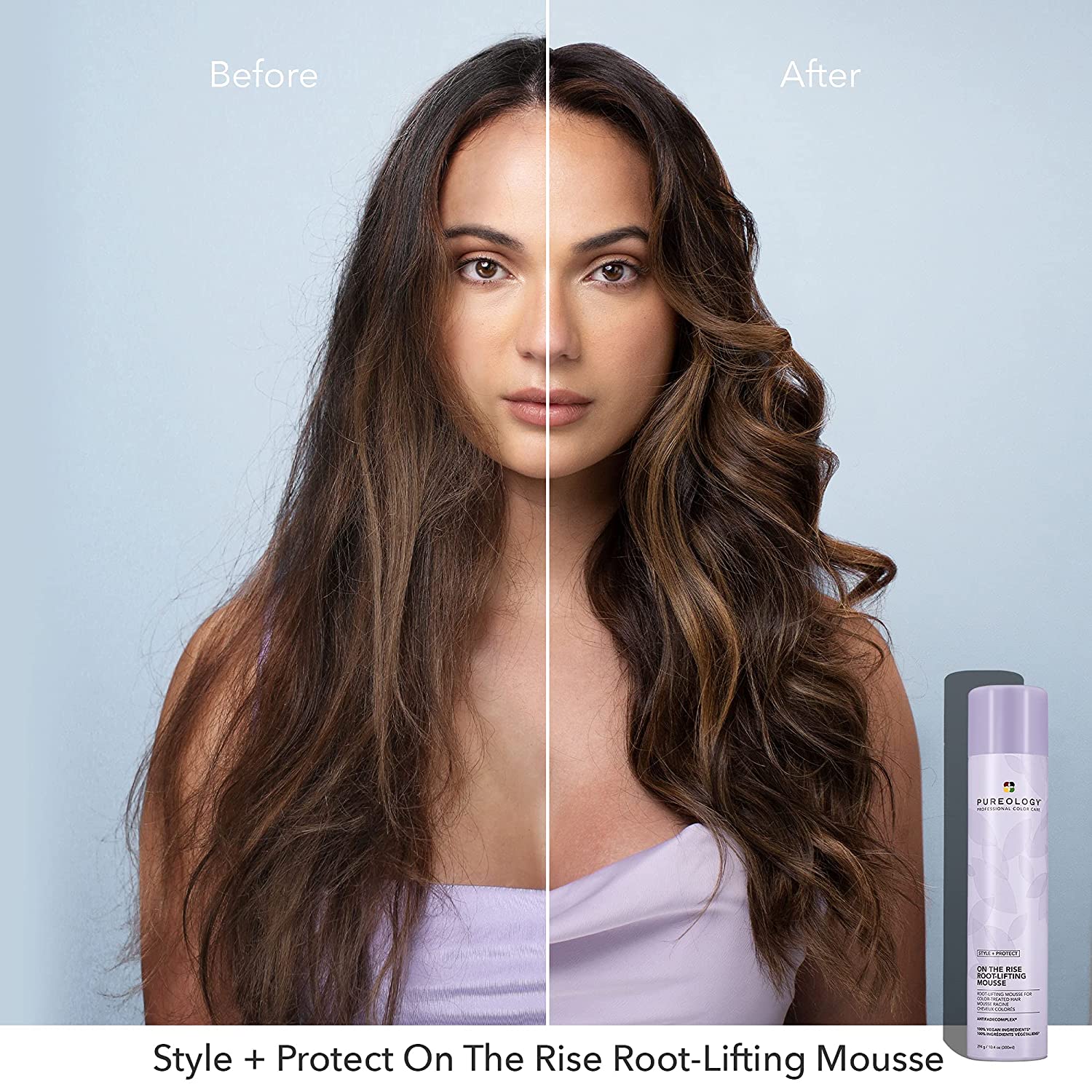 Pureology Mousse Weightless Volume - 241g - Image 4