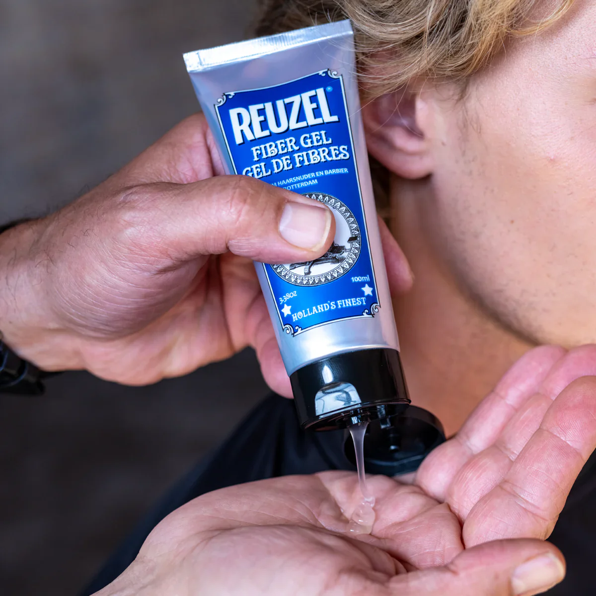 Reuzel Gel de Fibres - Image 2
