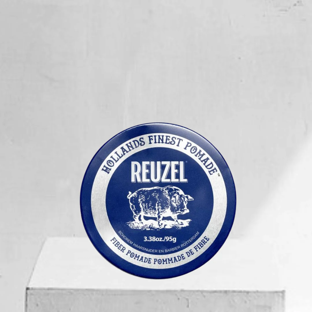 Reuzel Pommade Fibre | Tenue ferme, stylisante - Image 3