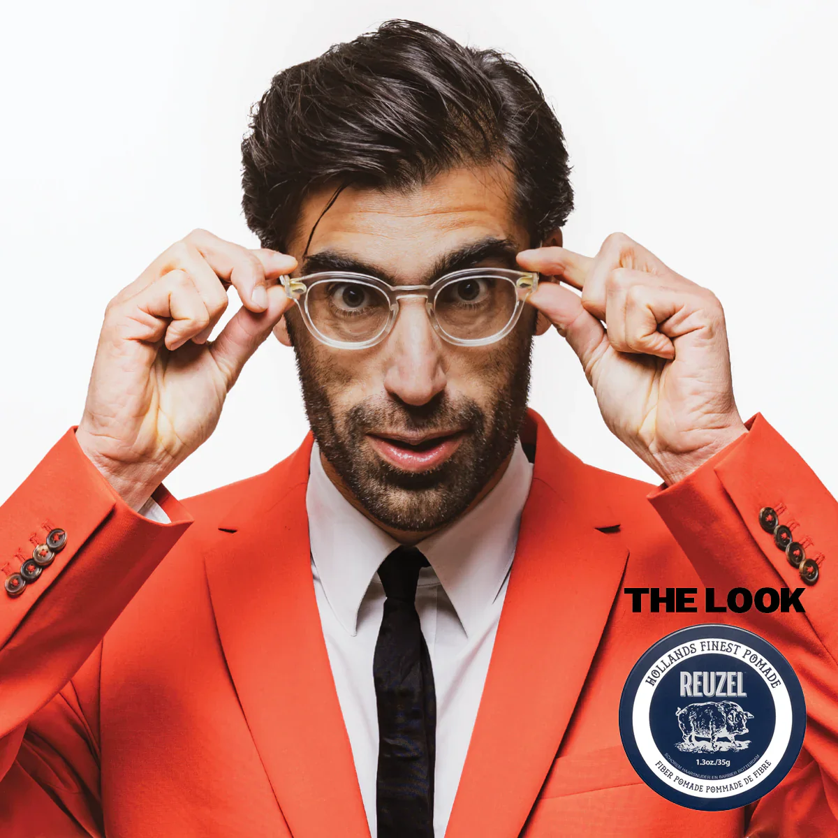 Reuzel Pommade Fibre | Tenue ferme, stylisante - Image 8