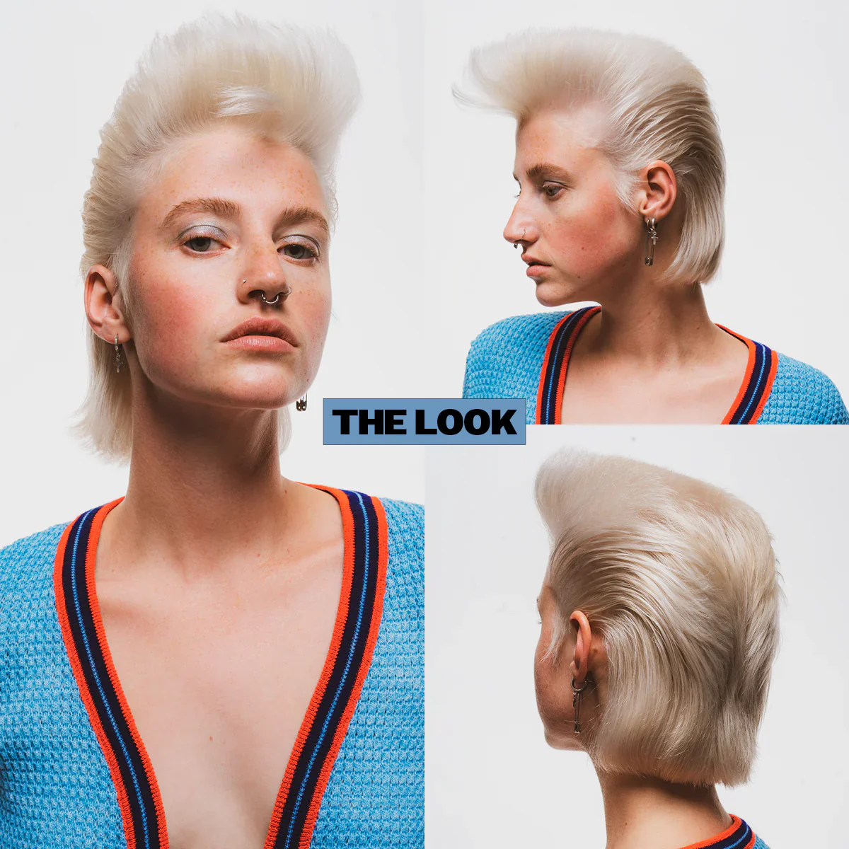Reuzel Pommade Bleu | Tenue forte, soluble à l'eau - Image 6