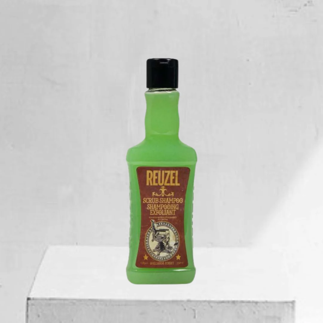 Reuzel Shampooing Exfoliant